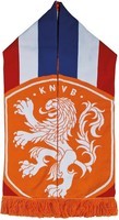 Sjaal holland rood/wit/blauw KNVB (117323)