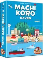 Machi Koro: Haven (WGG1509)