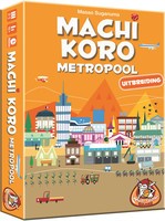 Machi Koro: Metropool (WGG1514)