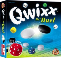 Qwixx: Het Duel (WGG1634)