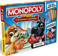 Monopoly junior: Elektronisch Bankieren (E1842)