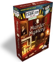 Escape Room: The Game expansion - Murder Mystery (07277)