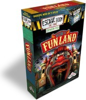 Escape Room: The Game expansion - Welcome to Funland (07291)