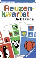 Kwartet reus Dick Bruna (019021)