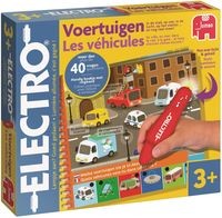 Electro: Wonderpen Voertuigen (19559)
