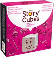Rory`s Story Cubes: Fantasia (ASMRSC28ML1)
