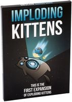 Imploding Kittens: Expansion (EKG-1EXP)