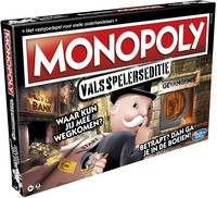 Monopoly: Valsspelers Editie (E1871)