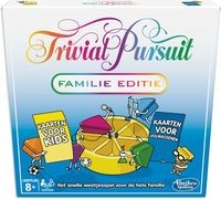 Trivial Pursuit: familie editie (E1921)