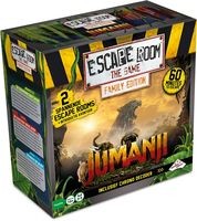 Escape Room: The Game Family Edition - Jumanji (10178)