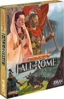 Pandemic: Fall of Rome Collectors Edition (ZMG7124NL)