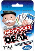 Monopoly: Deal (E3113)