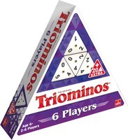 Triominos: 6-persoons (60725)