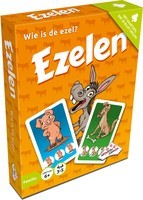 Kaartspel Ezelen (10826)