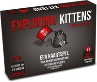 Exploding Kittens: NSFW Edition (EKG-NSFW1-1-NL)