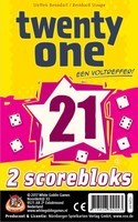 Twenty One: Scorebloks (WGG1729)