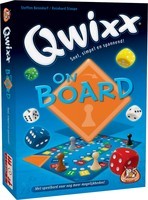 Qwixx: On Board (WGG2008)