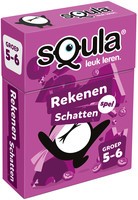Kaartspel sQula: Rekenen - Schatten (11427)