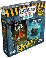 Escape Room: The Game 2 spelers - Horror (13803)