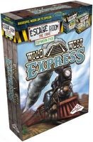 Escape Room: The Game expansion - Wild West Express (13827)