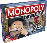 Monopoly: Slechte Verliezers (E9972)