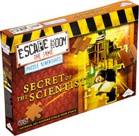 Escape Room: Puzzle Adventures - Secret of the Scientist (14893)