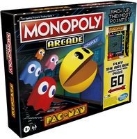 Monopoly: Arcade Pac Man (E7030)