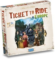 Ticket to Ride: Europa - 15th Anniversary (DOW720533)