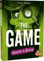 The Game: Quick and Easy (WGG2043)