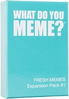 What do you meme: fresh memes 1 (ENGELS) (EXPK300)