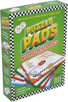 PuzzlePads: Woordzoeker race (860406)