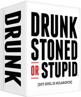 Drunk - Stoned - Stupid (REP15-001-NL)