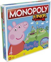 Monopoly junior: Peppa Pig (F1656)