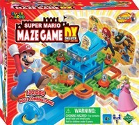 Super Mario Maze Game (7371)
