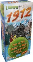 Ticket To Ride: Europa 1912 (DOW729911)