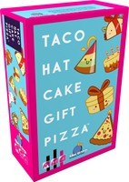 Taco Hat Cake Gift Pizza (01507)