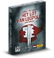 50 Clues - Het Lot van Leopold (01482)