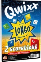 Qwixx: Longo Scorebloks (WGG2238)