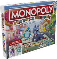 Mijn eerste Monopoly (F4436)