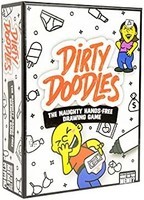 Dirty doodles (ENGELS) (DD464)