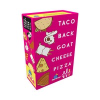 Taco Back Goat Cheese Pizza (01958)