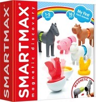 Smartmax My First - Farm Animals SmartGames (SMX221)