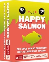 Happy Salmon (EKISALM01NL)