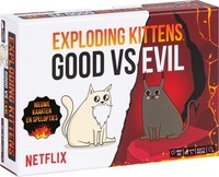Exploding Kittens: Good vs Evil (EKIEK12NL)
