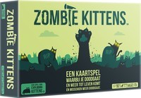 Zombie Kittens (EKIEK10NL)