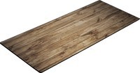 Playmat: Wood Texture 90x40 cm (01525)