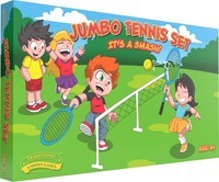Tennis set met net Jumbo (02197)