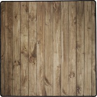 Playmat: Wood Texture 50x50 cm (02347)