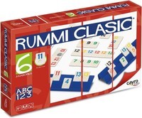 Rummi: Classic 6 Players Big (02597)