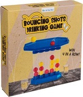 Bouncing Shots Drinking Game: 25 ballen (79/3917)